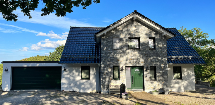 Einfamilienhaus in Bungenberg Schleiden